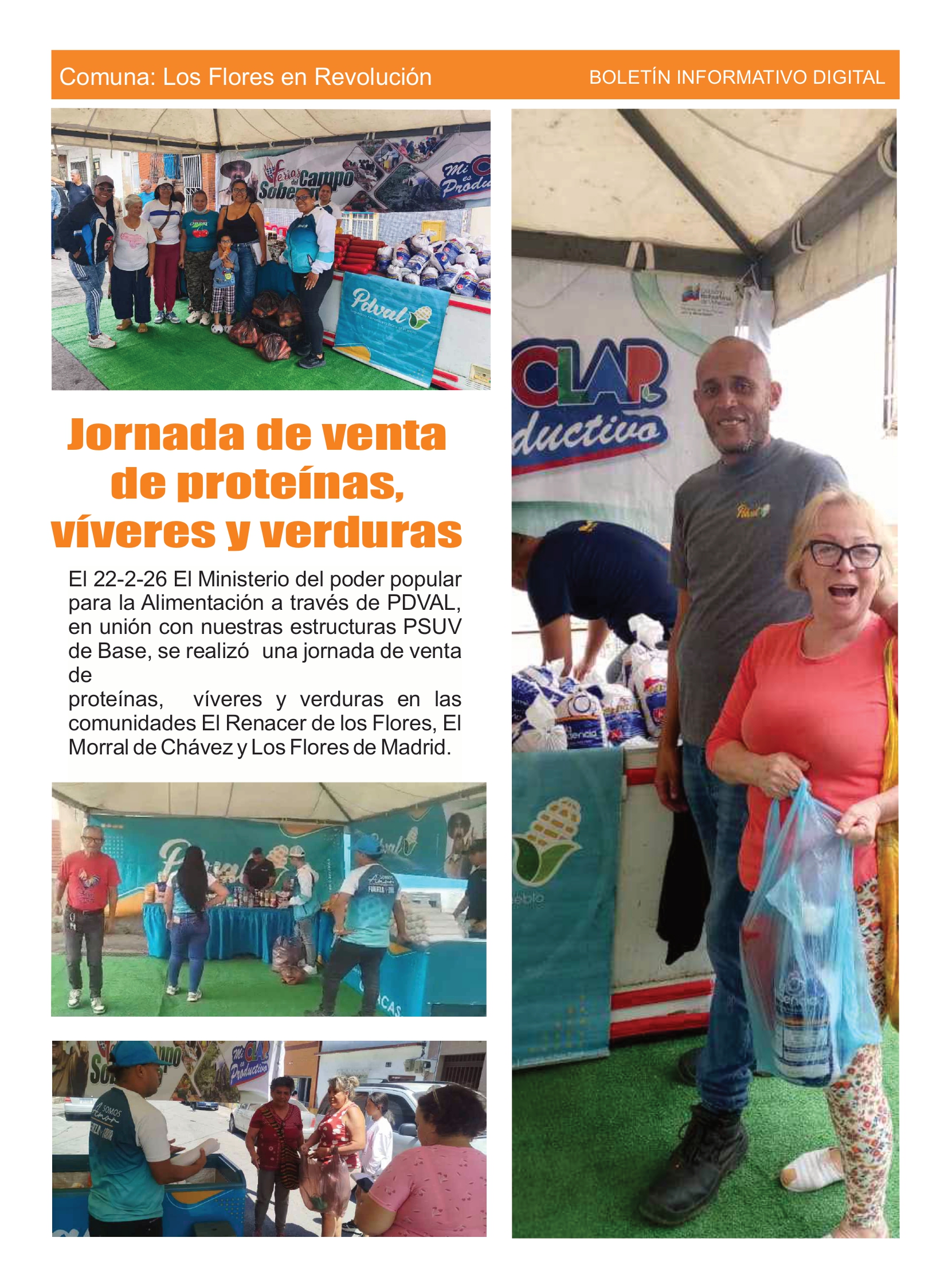 Foto 1 del periódico